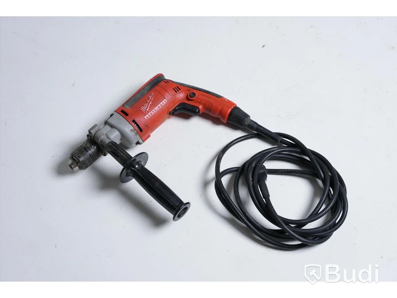Borrmaskin - Milwaukee, Heavy-duty, HDE 13 RQX.