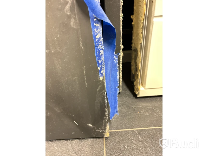 Ytterdörr Ekstrands 10x21 vänster - skadad