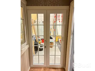 Altanpardörr och fönster Aluplast