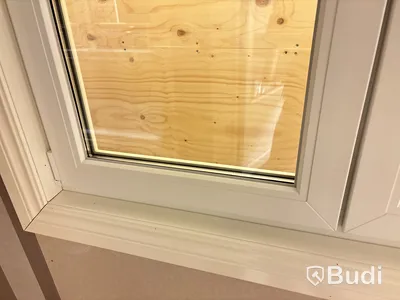 Altanpardörr och fönster Aluplast