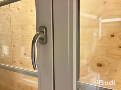 Altanpardörr och fönster Aluplast