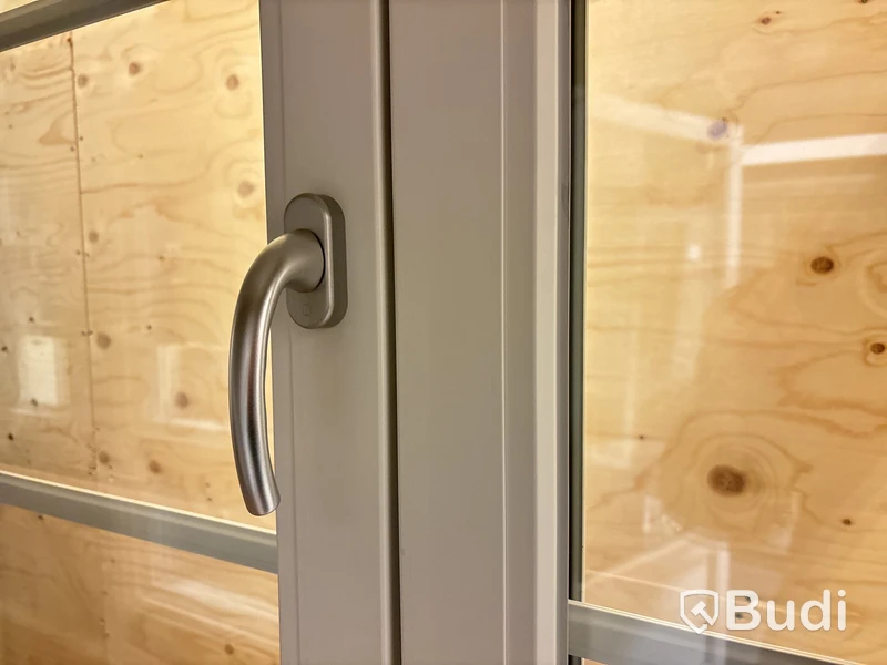 Altanpardörr och fönster Aluplast