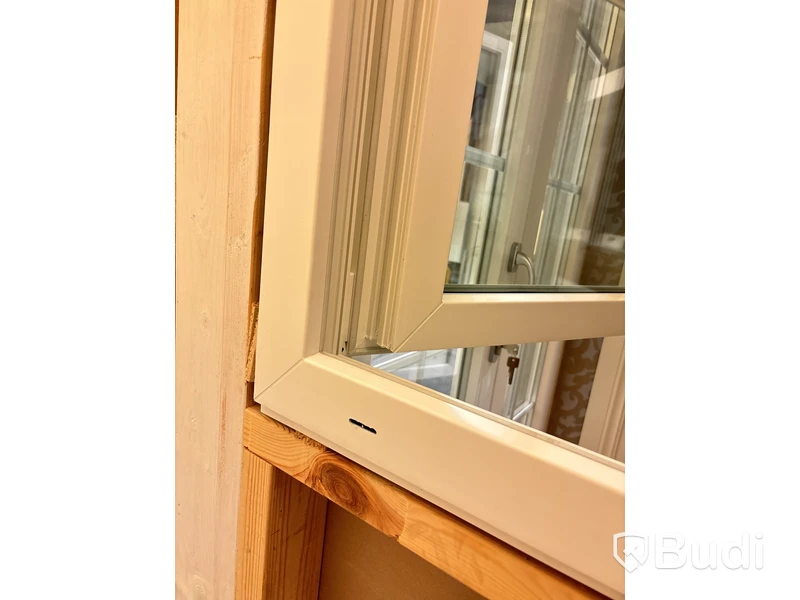 Altanpardörr och fönster Aluplast