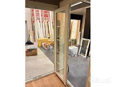 Altanpardörr och fönster Aluplast