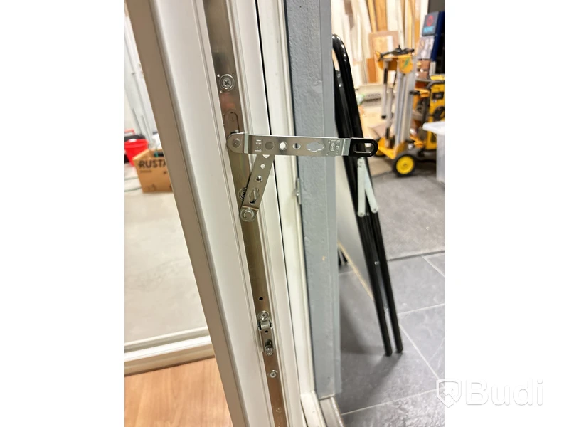 Altanpardörr och fönster Aluplast