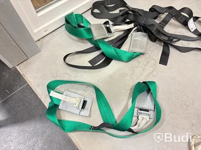 Fönstermonteringsverktyg & bärselar