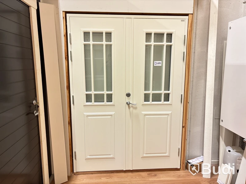 Pardörr Lurs Ärentuna 15x21 höger