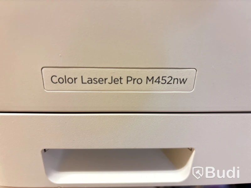 Laserskrivare HP Color LaserJet Pro M452nv