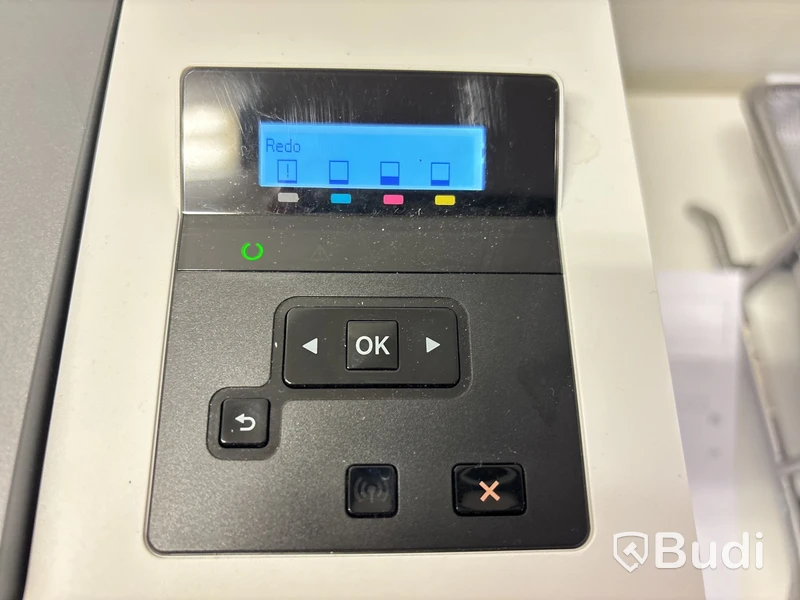 Laserskrivare HP Color LaserJet Pro M452nv