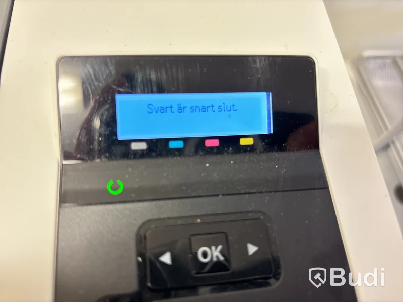 Laserskrivare HP Color LaserJet Pro M452nv