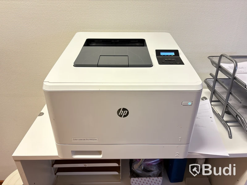 Laserskrivare HP Color LaserJet Pro M452nv