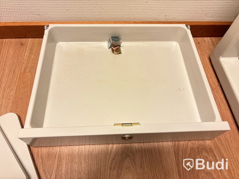Säkerhetsskåp med kod