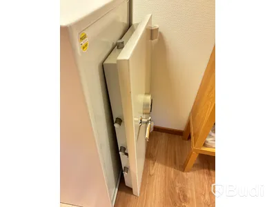 Säkerhetsskåp med kod