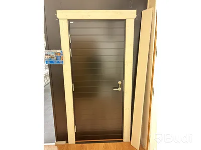 Ytterdörr Lurs Yttervik 10x21 vänster
