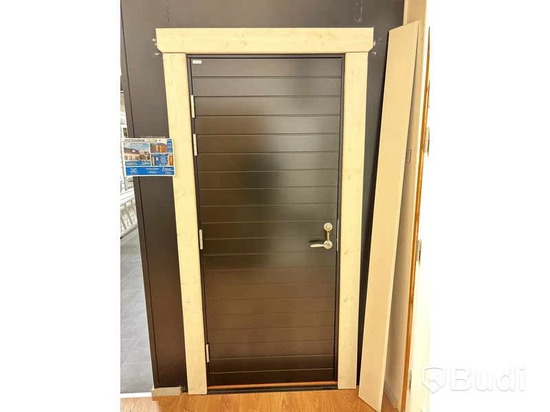 Ytterdörr Lurs Yttervik 10x21 vänster