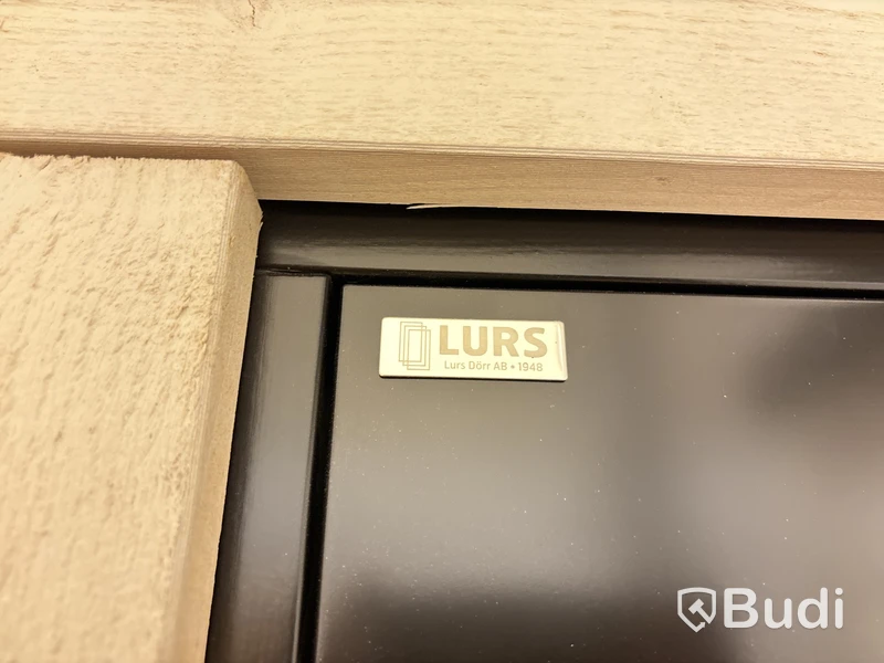 Ytterdörr Lurs Yttervik 10x21 vänster