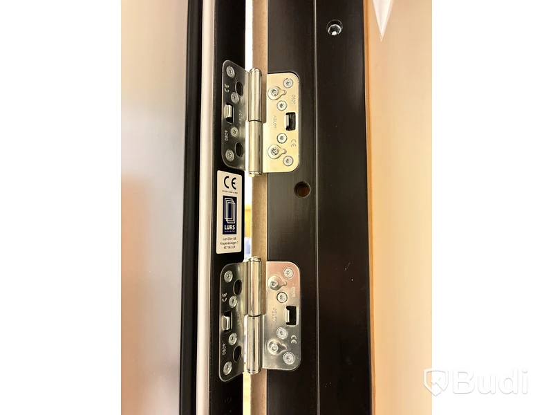 Ytterdörr Lurs Yttervik 10x21 vänster