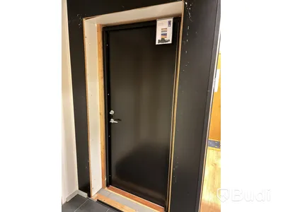 Ytterdörr Lurs Yttervik 10x21 vänster