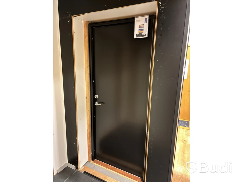 Ytterdörr Lurs Yttervik 10x21 vänster