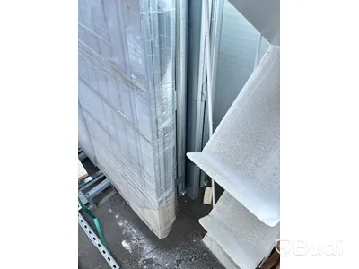 Garageportar 4 st