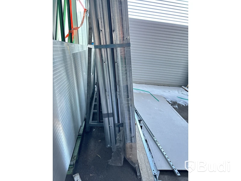 Garageportar 4 st