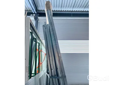 Garageportar 4 st