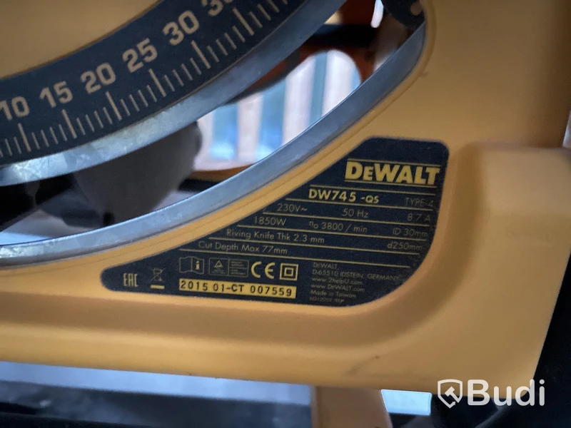 Parti verktyg Dewalt & Kärcher