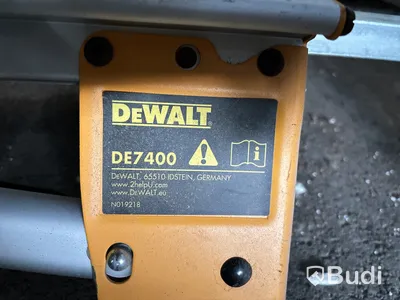 Parti verktyg Dewalt & Kärcher