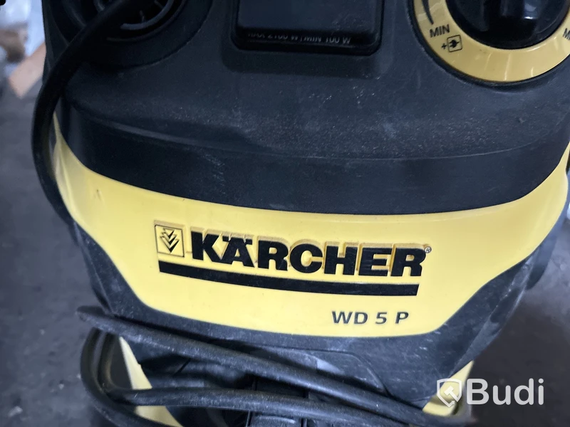 Parti verktyg Dewalt & Kärcher