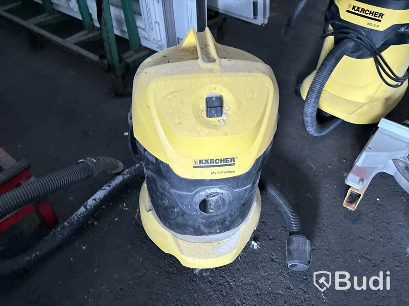 Parti verktyg Dewalt & Kärcher