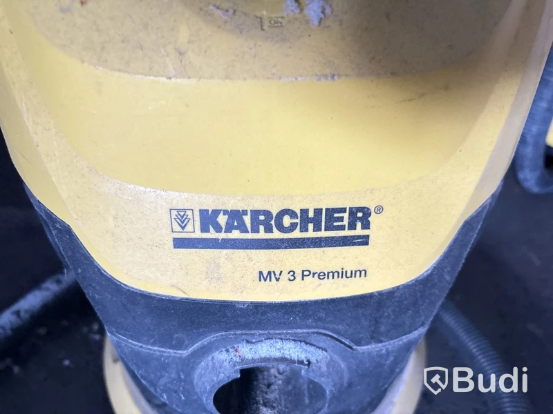 Parti verktyg Dewalt & Kärcher