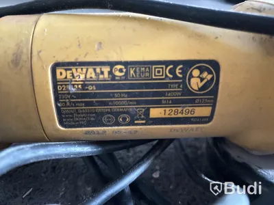 Parti verktyg Dewalt & Kärcher