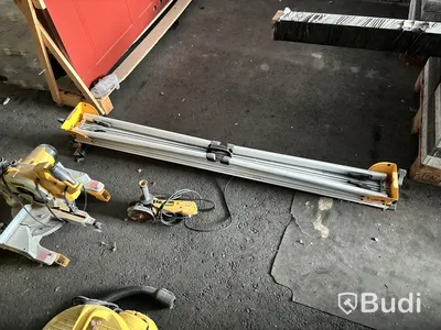 Parti verktyg Dewalt & Kärcher