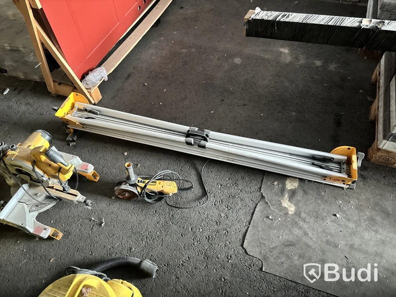 Parti verktyg Dewalt & Kärcher