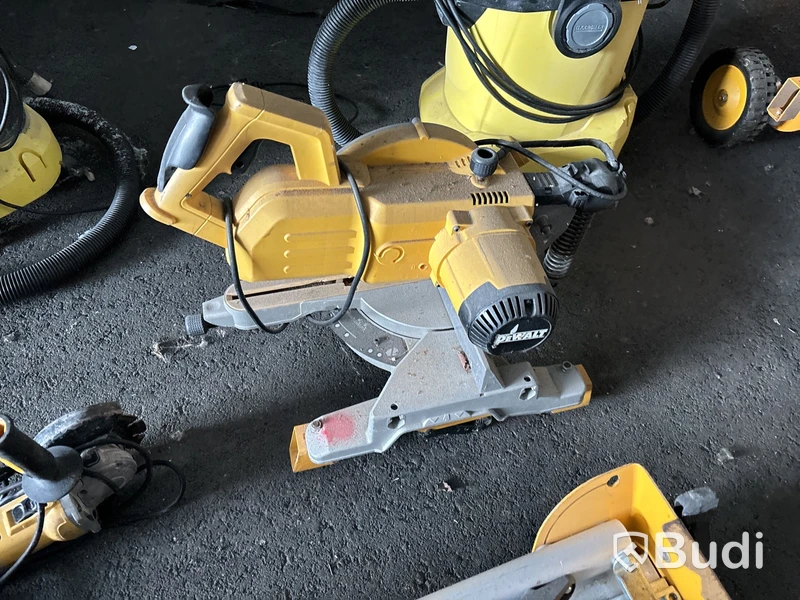 Parti verktyg Dewalt & Kärcher