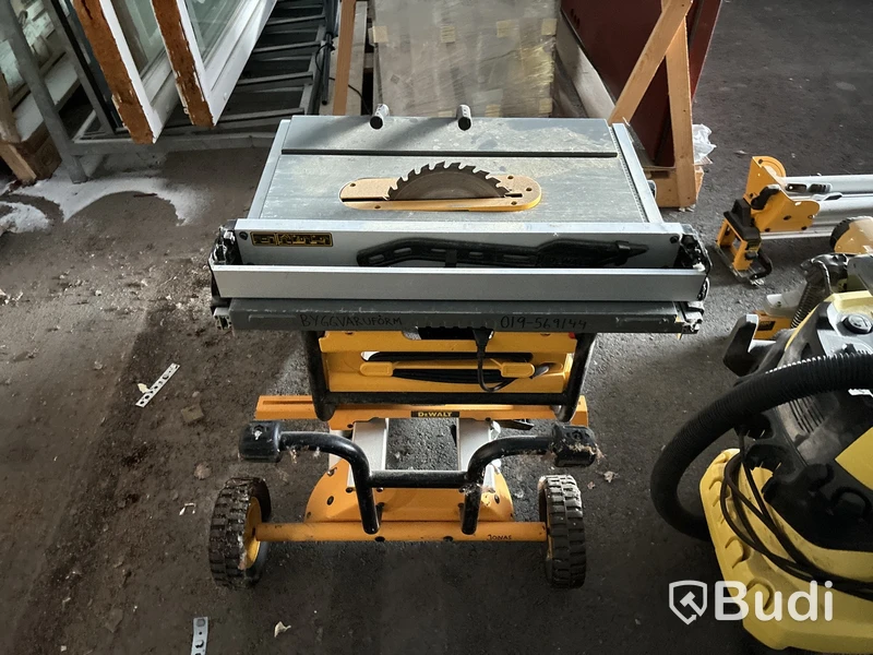 Parti verktyg Dewalt & Kärcher