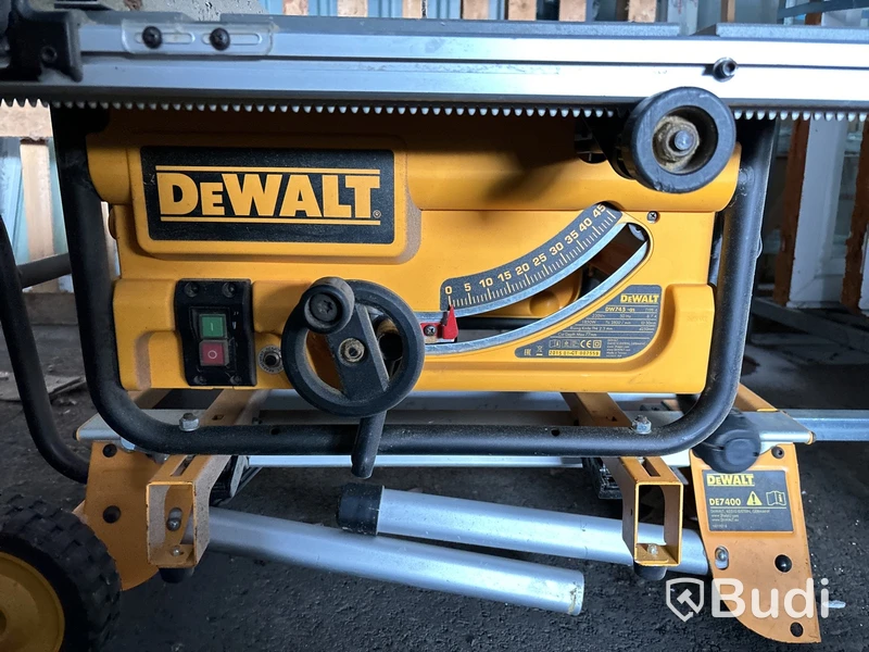 Parti verktyg Dewalt & Kärcher