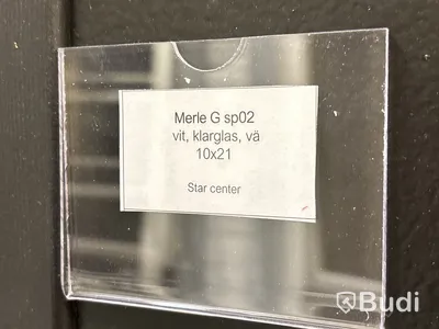 Ytterdörr Star Center Merle G 10x21 vänster