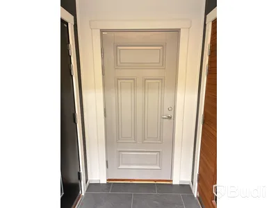 Ytterdörr Lurs Vaxholm 10x21 vänster