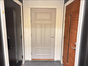 Ytterdörr Lurs Vaxholm 10x21 vänster