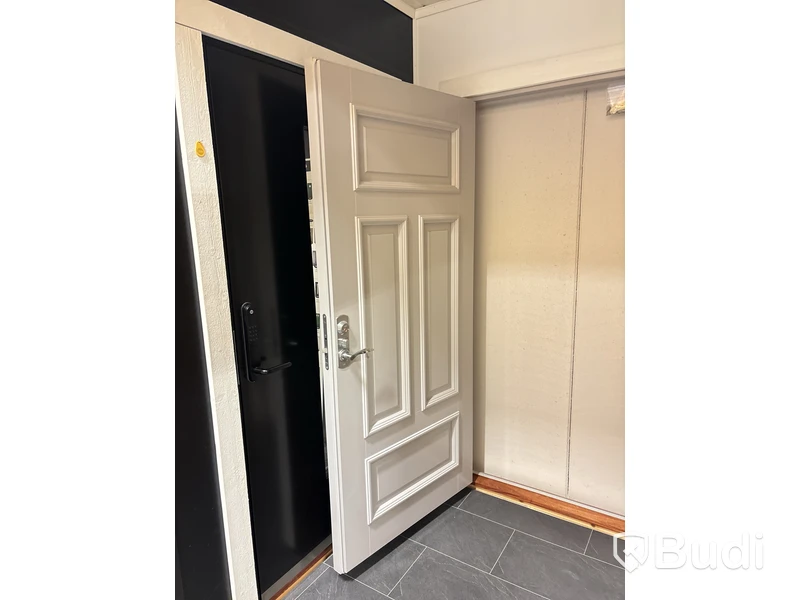 Ytterdörr Lurs Vaxholm 10x21 vänster