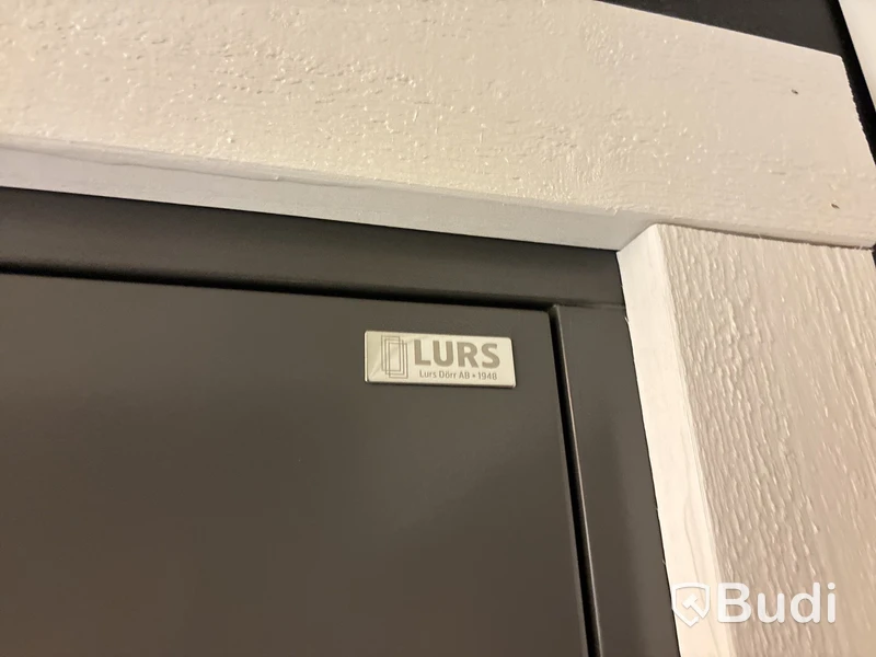 Ytterdörr Lurs Boviken 10x21 höger med sidoljus 3x21