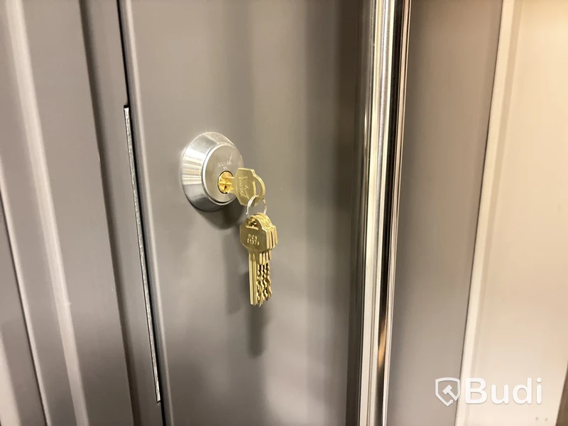 Ytterdörr Lurs Boviken 10x21 höger med sidoljus 3x21