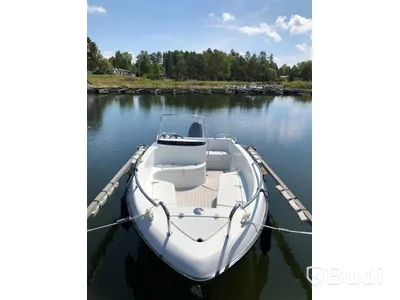 Båt Ideal 525ss Suzuki 70HK 4-takt
