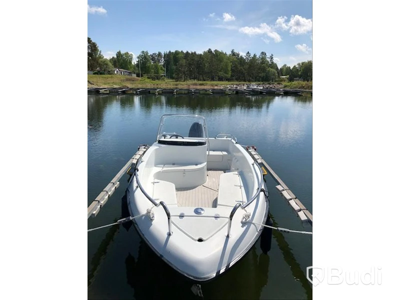 Båt Ideal 525ss Suzuki 70HK 4-takt