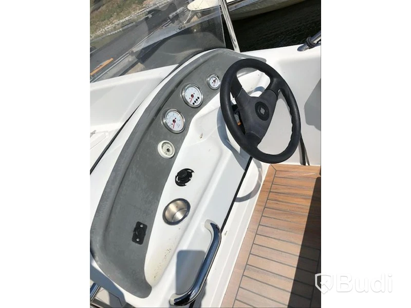 Båt Ideal 525ss Suzuki 70HK 4-takt