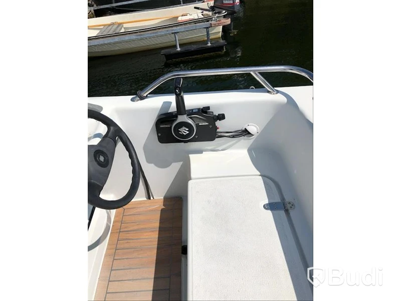 Båt Ideal 525ss Suzuki 70HK 4-takt
