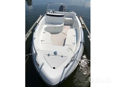 Båt Ideal 525ss Suzuki 70HK 4-takt