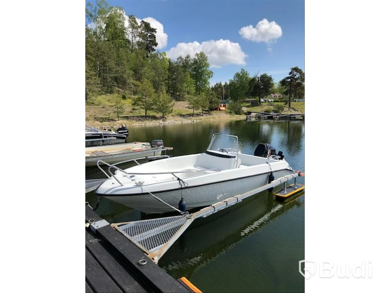 Båt Ideal 525ss Suzuki 70HK 4-takt