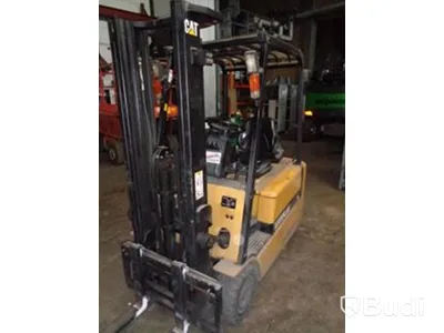Motviktstruck el CAT EP18KT -2004